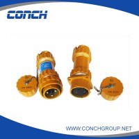 15A male and female industrial explosion proof plug and socket