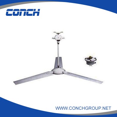 BFC series explosion proof rotating ceiling fan