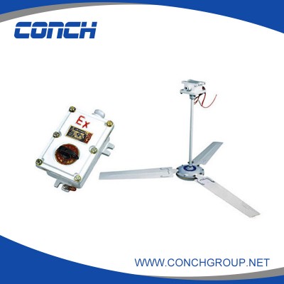 BFC series explosion proof industrial ceiling fan