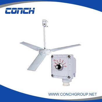 High quality 220V explosion proof ceiling fan mounted ventilation fan