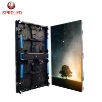 Display led screen outdoor P4.81